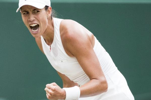 Gabine Muguruza A Demolat O Pe Venus Williams In Finala FemininÄƒ De La Wimbledon Observatornews Ro