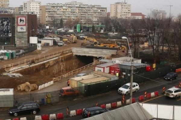 Pasajul Piaţa Sudului este inaugurat astăzi
