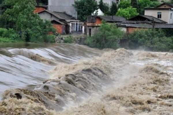 COD GALBEN de INUNDAŢII pentru râuri din bazinele Iza, Tur și Lăpuş! Până când este valabilă atenţionarea!