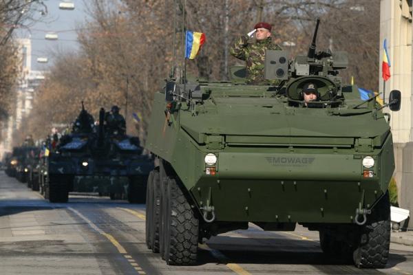 TENSIUNI MAJORE România - Rusia: Ministrul Apărării Naţionale, îngrijorat de securitatea din zona Mării Negre: ”Suntem obligați să înzestrăm armata”