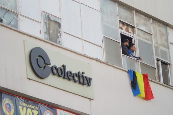 La Tribunalul Bucureşti are loc astăzi, un nou termen în dosarul COLECTIV