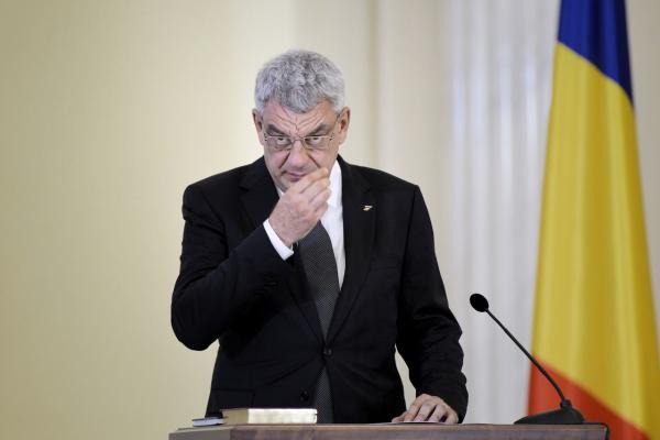 Premierul neagă existenţa unor tensiuni între el şi Dragnea: "Am aflat din nou lucruri noi despre mine"