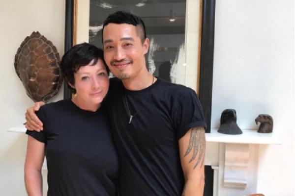 Shannen Doherty a învins CANCERUL. După doi ani în care a luptat cu cumplita boală, actrița filmează din nou (FOTO)