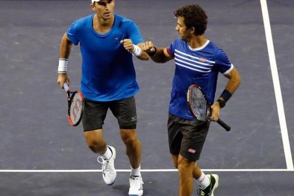 Tecău şi Rojer, în semifinale la turneul de la Winston-Salem