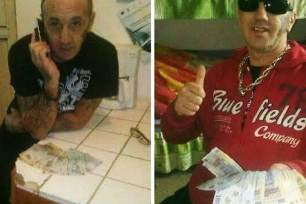 Viaţă de nabab în penitenciarul VIP-urilor din România: telefon mobil, bani fără număr şi lanţ de aur la gât - FOTO