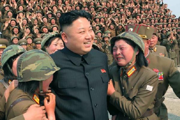 Veste surpriză din Coreea de Nord. Kim Jong-Un ar avea un al treilea copil