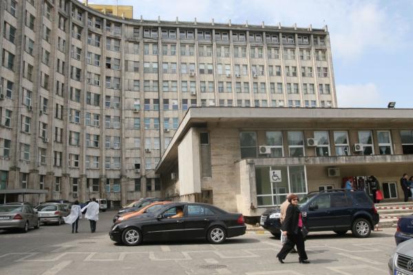 Nereguli GRAVE descoperite la firma care asigură hrana la Spitalul Judeţean de Urgenţă Constanţa!