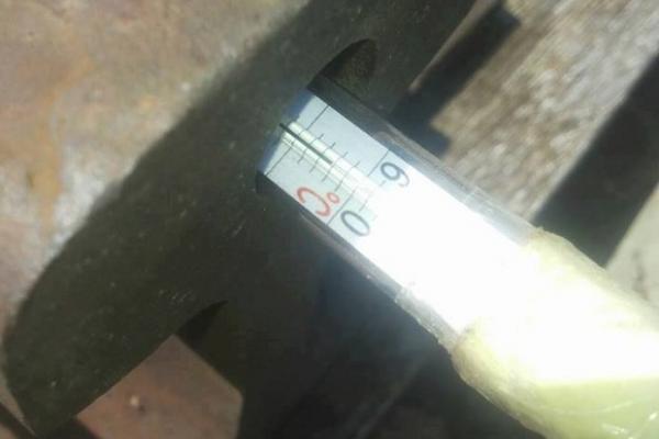 CFR anunţă noi restricţii de viteza la trenuri. Temperatura la nivelul şinei ajunge la aproape 60 de grade Celsius (FOTO)