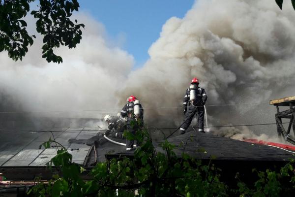 Au provocat incendii, pentru a fi plătiţi pentru stingerea lor! Poliţia a arestat cincisprezece pompieri voluntari