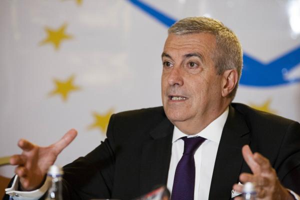 Călin Popescu Tăriceanu: "De la 1 ianuarie 2018, impozitul pe venit va fi redus la 10%"