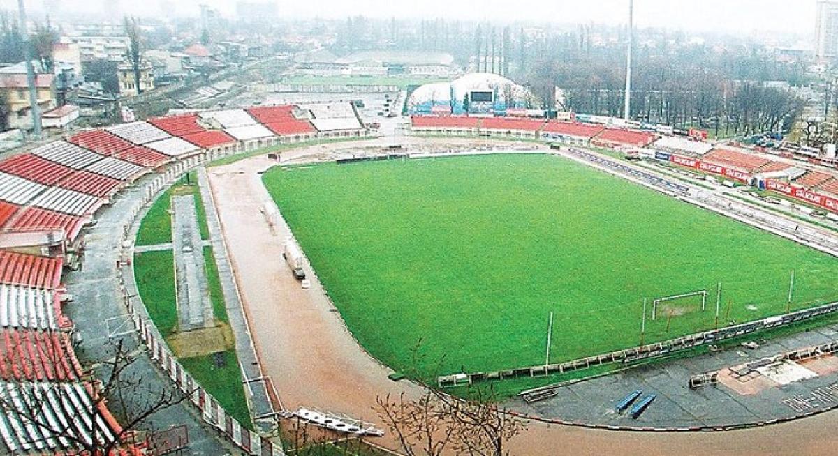 Video  Impresionant. Cum va arăta stadionul din Sibiu când va fi gata.  Imaginile sunt spectaculoase