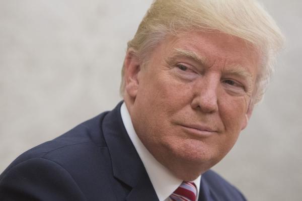 Donald Trump este bunic pentru a noua oară! Fiul său, Eric, a devenit tată pentru prima oară