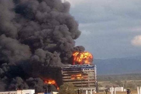 Anchetă în privinţa incendiului de la Orăştie. Cazul este tratat ca ”incident periculos”