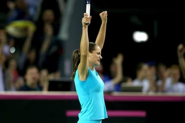 Monica Niculescu s-a calificat în optimile US Open, la dublu