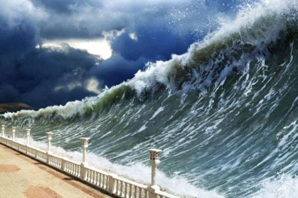 Ipoteză ŞOCANTĂ a specialiştilor! Un TSUNAMI ar putea MĂTURA litoralul românesc în orice moment!