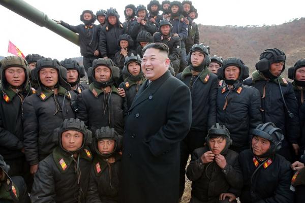 Acuzaţii dure la adresa liderului nord-coreean Kim Jong-un, după ultimul test nuclear: 'Cerşeşte pentru un război'