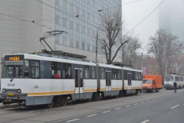 ANUNȚ important pentru bucureșteni! Liniile de tramvai 1, 11, 19 și 34 își reiau, de duminică, vechile trasee