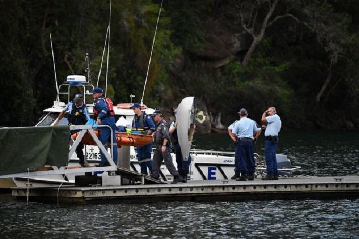 Tragedie înainte de Anul Nou! O familie întreagă, tatăl, doi fii, soția și fiica vitregă, au murit în urma prăbușirii unui hidroavion, în Sydney. Capul familiei era multimilionar