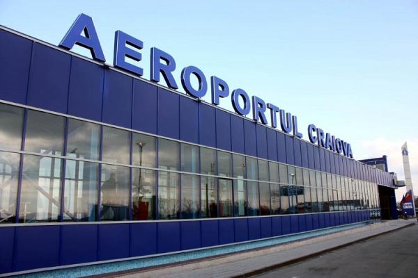 Site-ul aeroportului din Craiova, atacat de hackeri. S-au folosit de utilizatori pentru a mina monede virtuale