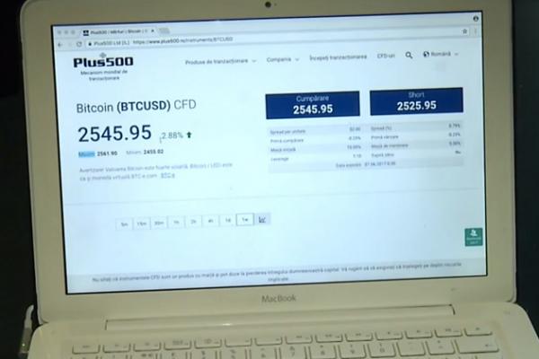 Cum afli dacă hackerii îţi folosesc telefonul sau calculatorul ca să "mineze" monede virtuale. Specialiştii avertizează: "Ţi se poate topi bateria!" (Video)