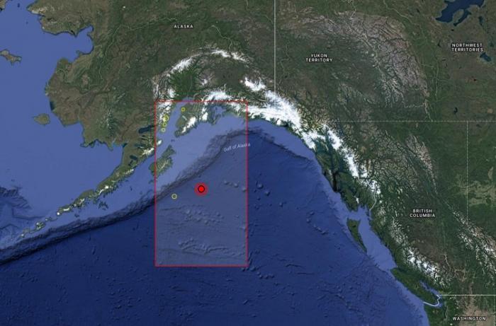 Alertă de tsunami pe coasta de vest a SUA, după ce un cutremur devastator, de 7.9 grade pe scara Richter, a lovit Alaska!
