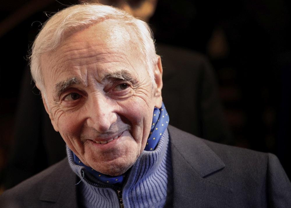 Charles Aznavour a murit