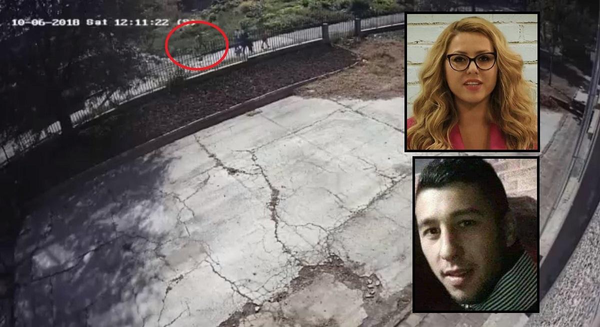 Asasinul jurnalistei bulgare Victoria Marinova, filmat de camerele de supraveghere la scurt timp după crimă