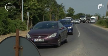 Centura de Sud a Capitalei intră în reparaţii pentru o lună şi jumătate