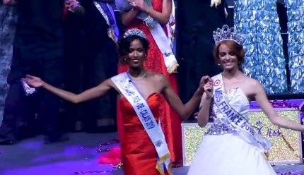 Annabelle Varane aleasă Miss Nord Pas-de-Calais