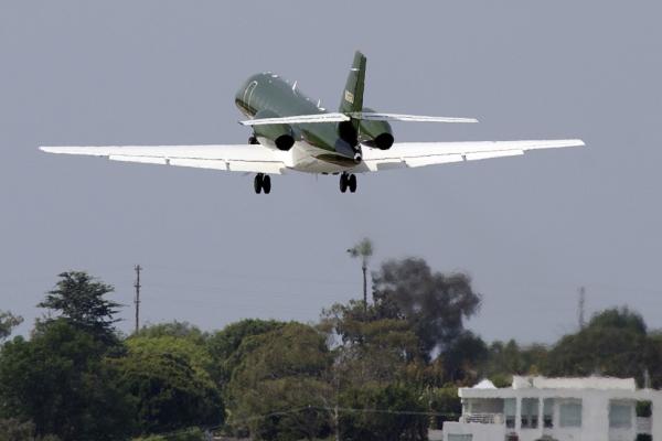 Avion de tip Cessna, prăbuşit în Germania