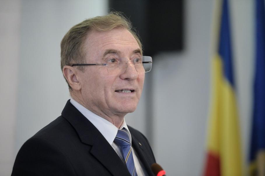 Augustin Lazăr Augustin Lazăr, procurorul general
