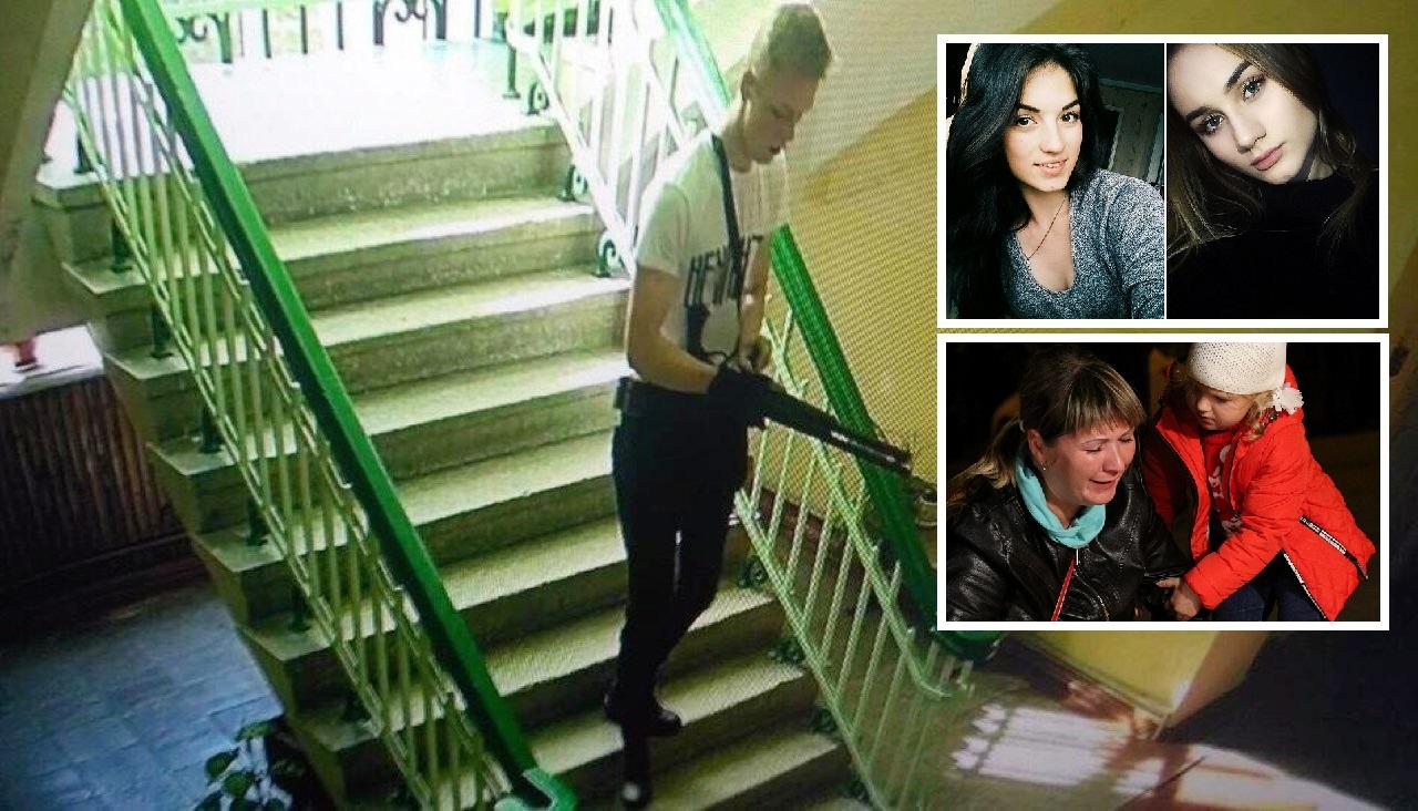 Elevul care a comis atacul și victimele sale