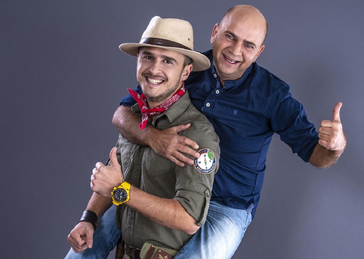 Ce vedete vor pleca în aventura vieţii lor în noul sezon Asia Express