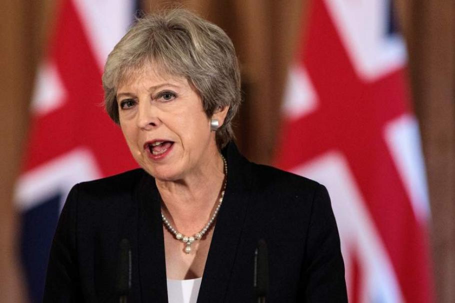 Theresa May ar urma să anunţe astăzi că acordul privind Brexitul este gata în proporţie de 95% Theresa May ar urma să anunţe astăzi că acordul privind Brexitul este gata în proporţie de 95%