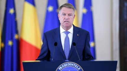 Klaus Iohannis a chemat partidele la consultări, miercuri, pe tema justiției