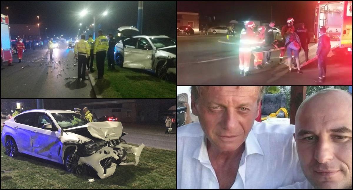 Nepotul lui Ilie Balaci, accident cumplit după priveghi. Tânărul plecase s-o aducă la stadion pe mama marelui sportiv