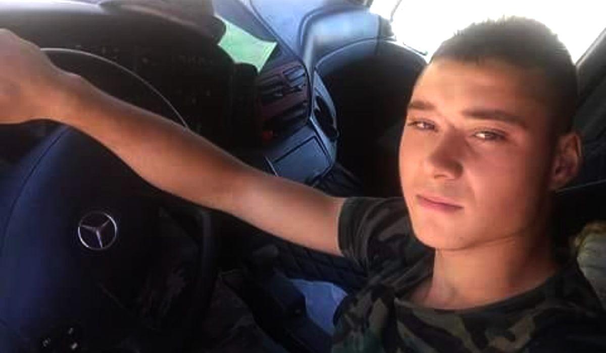 Flaviu este tanarul mort in cumplitul accident din Slatina, judetul Suceava