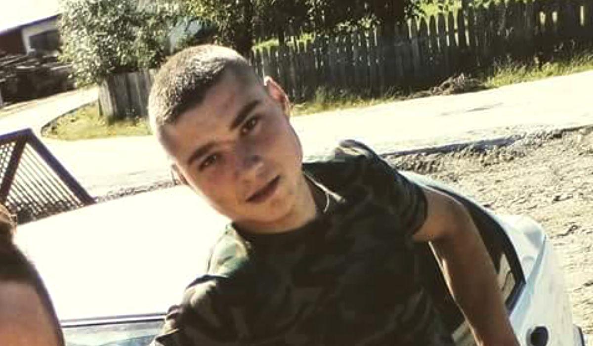 Flaviu Braescu este tanarul mort in accidentul din Slatina, judetul Suceava