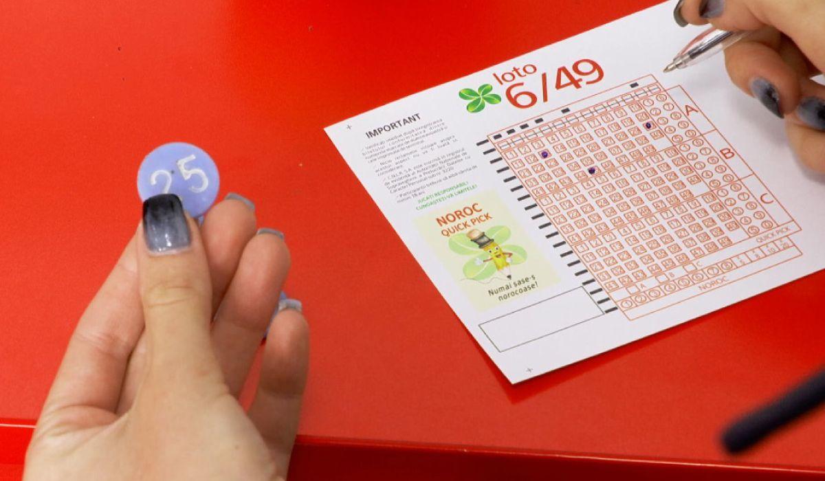 Rezultate Loto 28 octombrie 2018. Numerele câştigătoare de astăzi la Loto 6/49