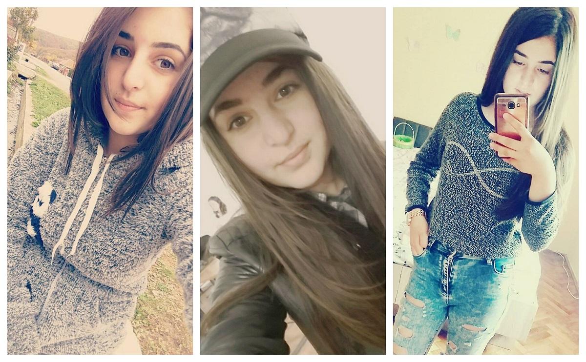 Fata disparuta din Popesti, Bihor se numeste Romina Gabriela