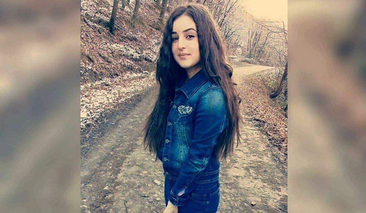 Romina Gabriela este fata disparuta din Bihor si cautat cu disperare de tata
