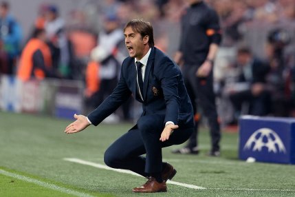 Julen Lopetegui, demis de la Real Madrid