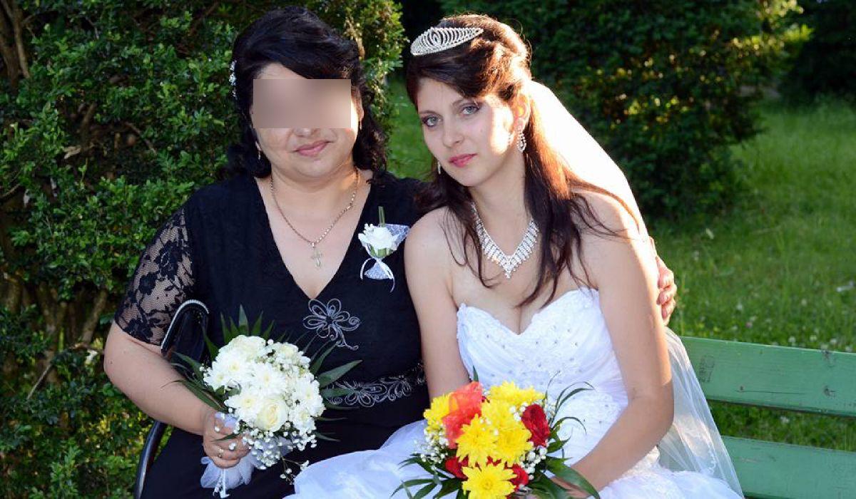 Ancuţa Pătraşcu este tânăra mămică ucisă de un vitezoman la Dumbrăveşti