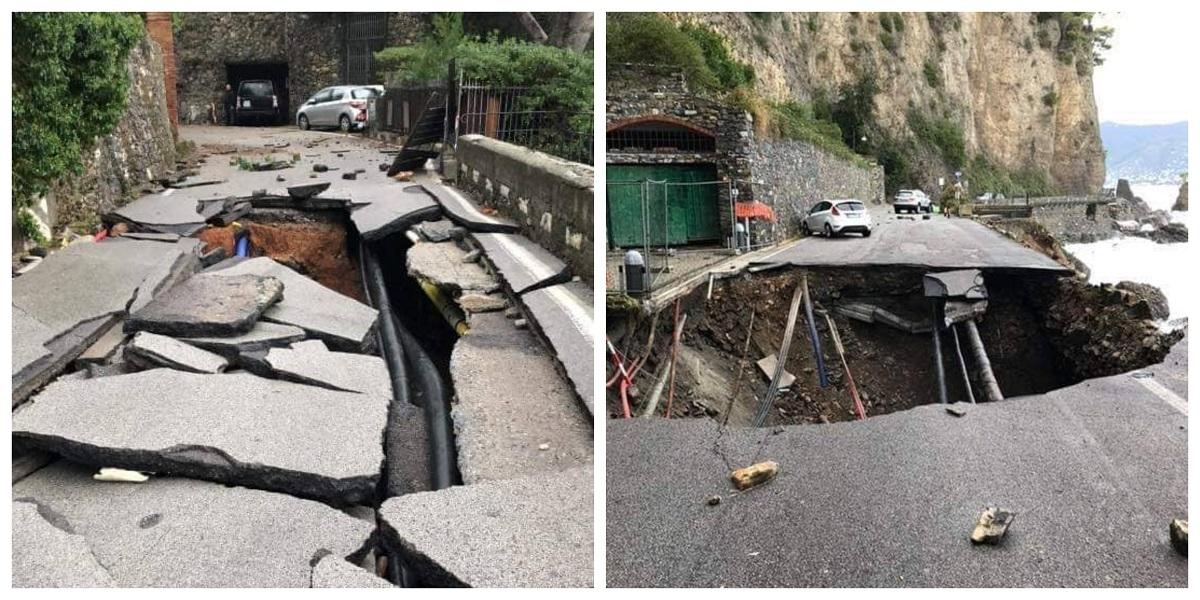 Dezastru în Italia. Furtunile devastatoare au distrus zeci de oraşe