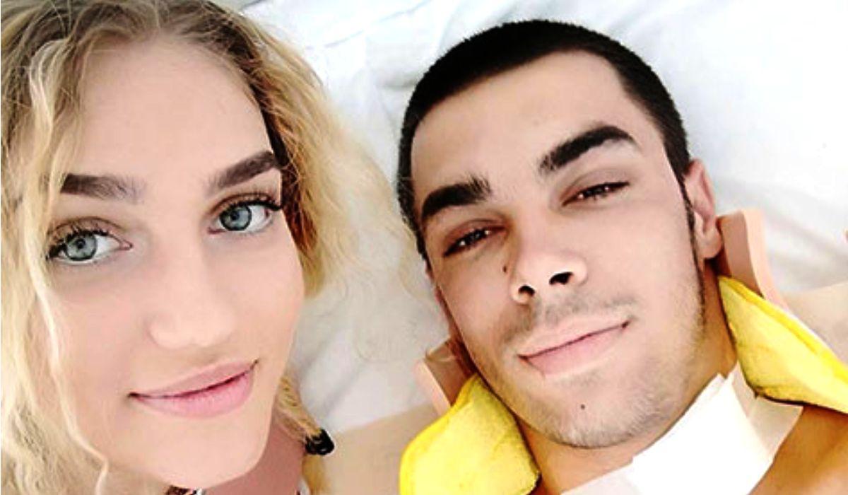 Un tânăr din Gorj, paralizat după un accident la mare, se luptă pentru viaţa lui