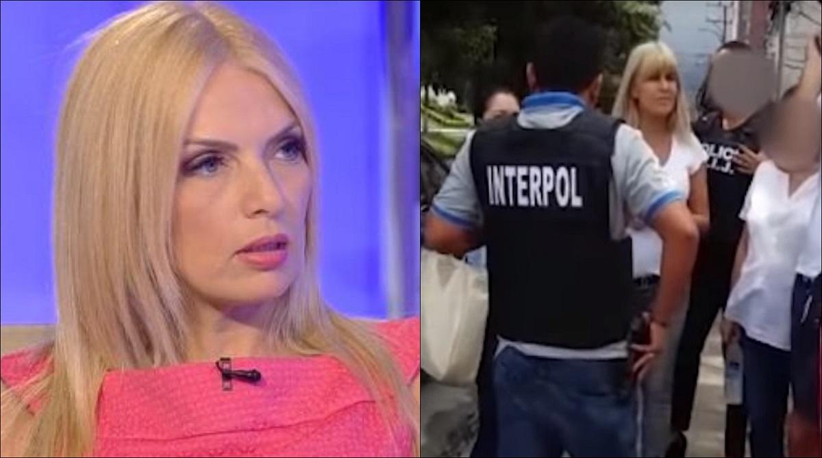 Ce o poate salva pe Elena Udrea de extrădare. Laura Vicol: "Este ceva ciudat cu această ridicare de pe stradă"