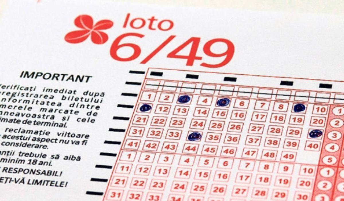 Rezultate Loto 4 octombrie 2018. Numere extrase la Loto 6/49