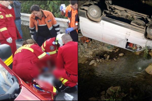 Accident mortal în Neamț