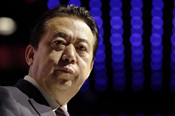 Fostul preşedinte al Interpol, chinezul Meng Hongwei