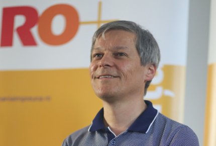 Dacian Cioloş, Platforma Romania 100